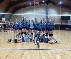 Apatinske odbojkašice jače od Warriors-a iz Bačke Palanke! U nedelju gostuju u Odžacima