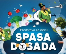 Nova PREDSTAVA ZA DECU u subotu u apatinskom pozorištu