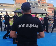 Otvoren KONKURS za POLICIJSKU OBUKU, za područje PU Sombor predviđeno 28 mesta