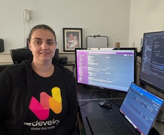 PRIČE IZ KOMŠILUKA: Apatinka Mirjana Duraković, uspešna programerka u Holandiji