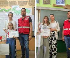 Petra Lemić i Nada Maljković nagrađene na konkursu “Krv život znači”