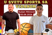 Dušan Mitrović - fudbalski put koji je prerastao u životnu misiju