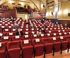 U PETAK 11. SEDNICA SO APATIN