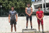 Dve medalje za članove Kajak kluba “Panonija” iz Apatina na Kupu Srbije u Beogradu