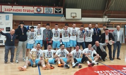 Apatinski šampioni poslednje kolo igraju u Pančevu