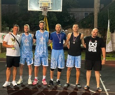 Ekipa “3x3 Apatin” vicešampion turnira “DANК Sombor Open 2026.”