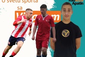 Braća Vuletić - dva brata, jedna ljubav prema fudbalu
