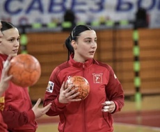 Anja Vujnović dobila poziv za seniorsku reprezentaciju Srbije