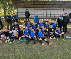 Sonćanski Dinamo jesenji šampion lige