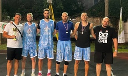 Ekipa “3x3 Apatin” vicešampion turnira “DANК Sombor Open 2026.”