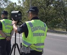 ŠEST SAOBRAĆAJKI U OKRUGU PROŠLE SEDMICE