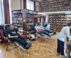 Apatinci prikupili 31 jedinicu krvi! Akcije u Prigrevici i Sonti 23. februara