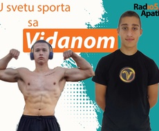 Nemanja Kozoš - transformacija kroz street workout