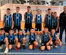 Mlađi pioniri KK Apatin slavili na startu prvenstva u Sivcu