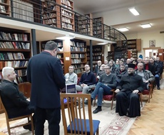 Održana promocija knjige "NIČIJI VOJNICI", autora Željka Pantelića ranjenog oficira
