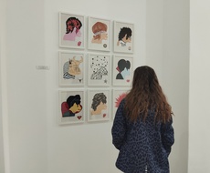 Izložba “Two views” do 27. maja u galeriji Mender
