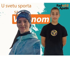 Jelena Rakić - trčanjem do sopstvenih granica i novih ciljeva
