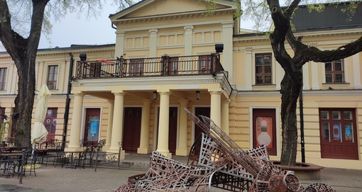 Repertoar Narodnog pozorišta Sombor za oktobar
