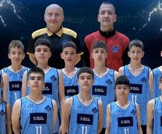 Mladi apatinski košarkaši od sutra u borbi za osvajanje titule najboljih u Vojvodini