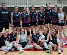 OK Apatin sutra dočekuje Banat i zvanično preuzima šampionsku titulu