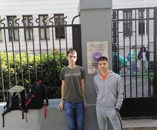 Drugo i treće mesto za Đorđa i Vojina na REPUBLIČKOM TAKMIČENjU iz fizike