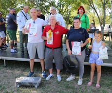 Apatinac Vladimir Lovrić vicešampion Vojvodine u kuvanju ribljeg paprikaša
