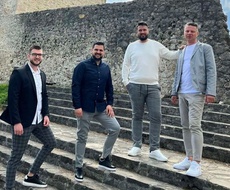 Muzička grupa “Zavičajno jato” u okviru ovogodišnje “Krajiške večeri”