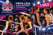 Start prvenstva za odbojkašice Apatina u nedelju u Sportskoj hali “Rade Ratko Vejin”