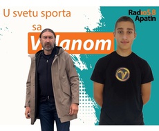 Mićo Smiljanić - ime koje stoji na vrhu apatinskog fudbala