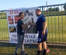 Okončan treći memorijal "Dušan Dule Hirks"