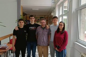 Četiri nagrade za učenike apatinske gimnazije na Republičkom takmičenju iz fizike