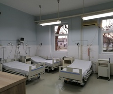 U somborskoj bolnici počela sa radom novoformirana Jedinica za moždani udar