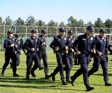 RASPISAN KONKURS ZA OBUKU 1400 POLICAJACA