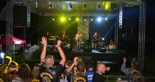 Tradicionalni Moto susret u Apatinu od 26. do 28. juna