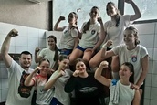 Apatinske rukometašice treću godinu zaredom državne šampionke Sportskih igara mladih