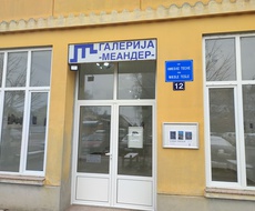 Galerija Meander Apatin objavila rezultate konkursa za izlagačku sezonu 2026.