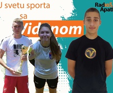 Nikola i Matea Balać - porodična strast za sportom
