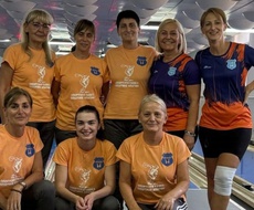 Apatinske kuglašice odigrale prvu utakmicu u novoj sezoni Super lige Srbije