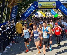 U toku prijave za jubilarni, 30. po redu, Apatinski Dunavski polumaraton