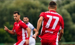 Domonacija apatinske Mladosti na domaćem terenu, i dalje, uz Tisu, na čelu tabele