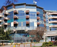 Požar u Opštoj bolnici „Dr Radivoj Simonović“ Sombor