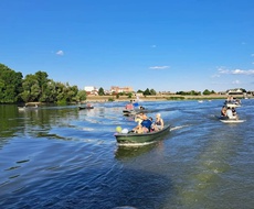 Apatin obeležava Međunarodni dan Dunava
