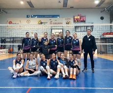 Pred odbojkašicama Apatina derbi kola