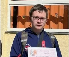 Mihajlo Igrić 4. na Republičkom takmičenju iz istorije, imao svega tri boda manje od maksimalnih 40