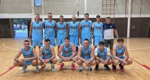 KK Apatin nastavio pobednički niz, savladan i Železničar iz Inđije