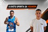 Milan Agbaba - košarka u srcu, trčanje kao nova sportska ljubav