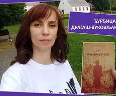 Sledeće srede u Prigrevici promocija zbirke pesama Đurđice Dragaš-Vukovljak