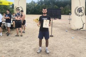 Zlato za Milana Šamerića na Legionar OCR trci na Kosmaju