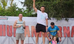 Jovanić po treći put uzastopno osvojio zlato na “Letnjoj humanitarnoj petici”