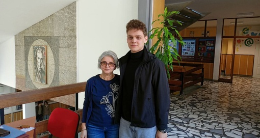 Luka Arnautović ostvario plasman na republičko takmičenje iz nemačkg jezika